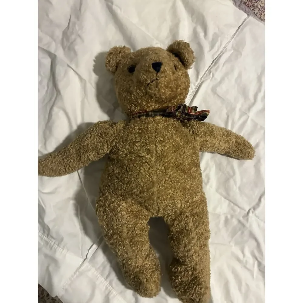 Ty Classic 1991 Vintage Curly Bear 16